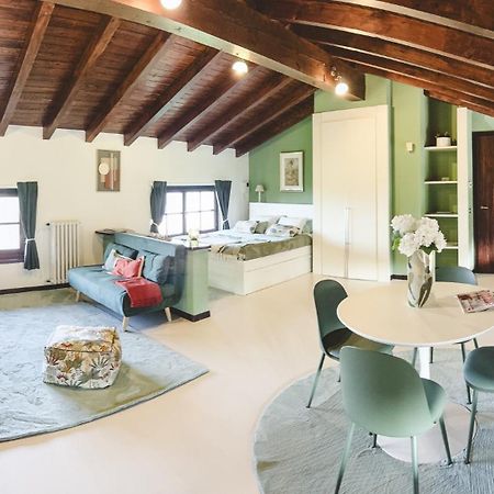 Belvedere Sul Lago Arona Ngoại thất bức ảnh