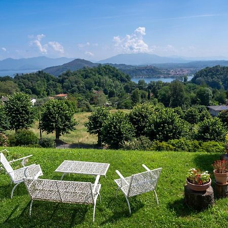 Belvedere Sul Lago Arona Ngoại thất bức ảnh